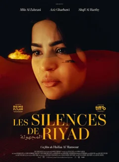 Les silences de Riyad - Haifaa al-Mansour - critique