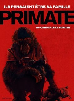 Primate - Johannes Roberts - critique