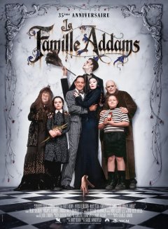 La famille Addams - Barry Sonnenfeld - critique