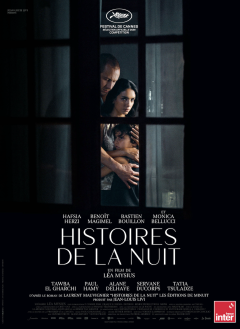 Rencontre avec Léa Mysius (Histoires de la nuit)