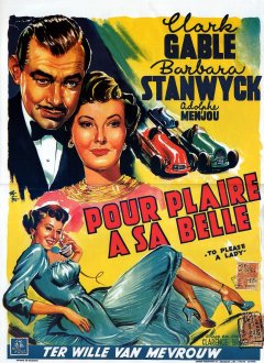 Pour plaire à sa belle - Clarence Brown - critique 