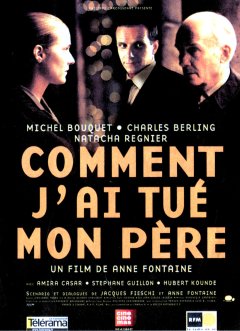 Comment j'ai tué mon père - Anne Fontaine - critique