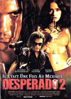 Desperado 2 : Il était une fois au Mexique - Robert Rodriguez - critique