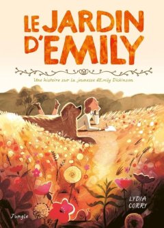 Le jardin d'Emily - Lydia Corry - la chronique BD