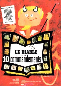 Le Diable et les dix commandements - Julien Duvivier - critique