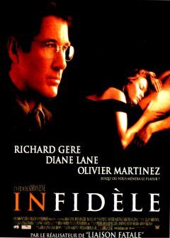 Infidèle - Adrian Lyne - critique