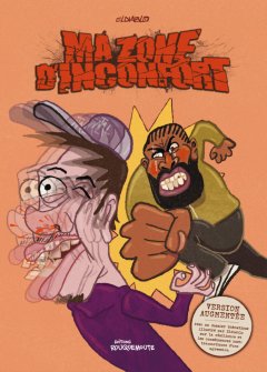 Ma zone d'inconfort – Eldiablo – la chronique BD 