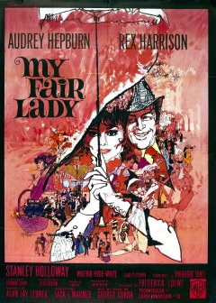 My Fair Lady - George Cukor - critique 