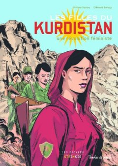 Les filles du Kurdistan – Mylène Sauloy, Clément Baloup – la chronique BD 