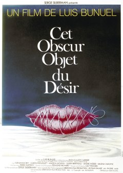 Cet obscur objet du désir - Luis Buñuel - critique