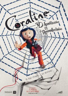 Coraline - Henry Selick - critique