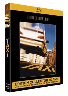 Taxi édition anniversaire : 15 ans déjà