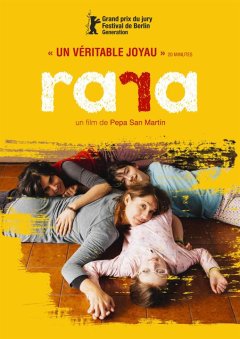 Rara - la critique du film