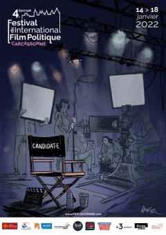 Le palmarès du Festival du film politique de Carcassonne