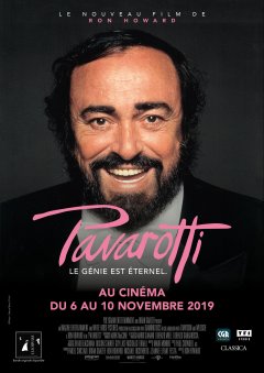 Pavarotti - Ron Howard - critique