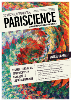 Pariscience fête cette année ses 20 ans !