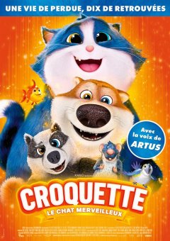 Croquette le chat merveilleux - Christopher Jenkins - critique