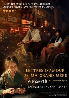 Lettres d'amour de ma grand-mère - Lan Hongchun - critique
