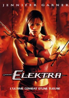 Elektra - Rob Bowman - critique