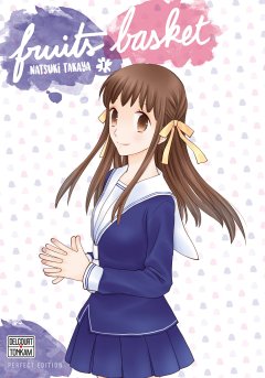 Une nouvelle édition de Fruits Basket chez Delcourt !