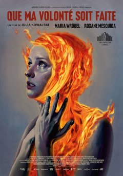 Que ma volonté soit faite - Julia Kowalski - critique