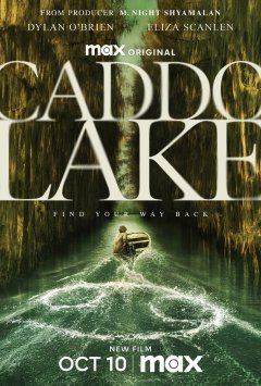 Caddo Lake - Celine Held, Logan George - critique 