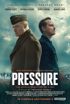 Pressure - Anthony Maras - critique
