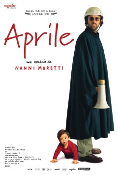 Aprile - Nanni Moretti - critique