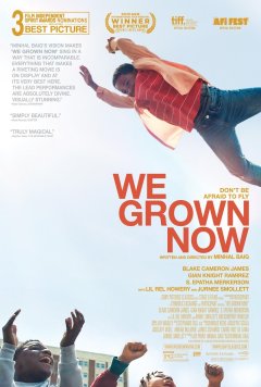 We Grown Now - Minhal Baig - critique 