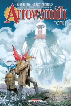 Arrowsmith T.2 - Kurt Busiek, Carlos Pacheco - la chronique BD