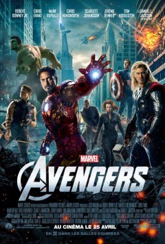 Démarrage 14h : Avengers et Bruel cartonnent !