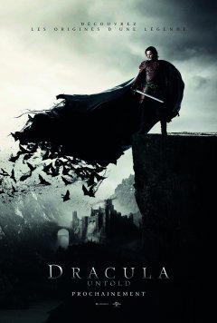 Dracula Untold : première affiche française 