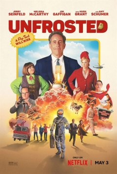 Unfrosted : L'épopée de la Pop-Tart - Jerry Seinfeld - critique