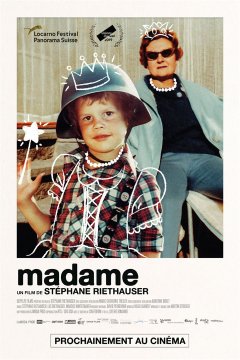 Madame - Stéphane Riethauser - critique