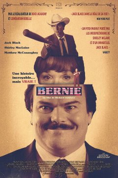 Bernie - Richard Linklater - critique