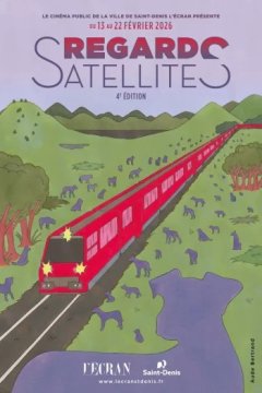 4ème édition du Festival Regard Satellites