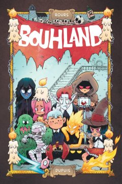 Bouhland - Rours - la chronique BD