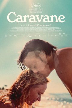 Caravane - Zuzana Kirchnerová-Spidlova - critique