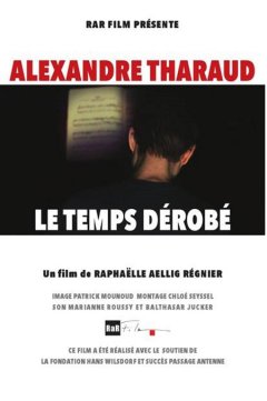 Alexandre Tharaud, le temps dérobé - la critique du film 