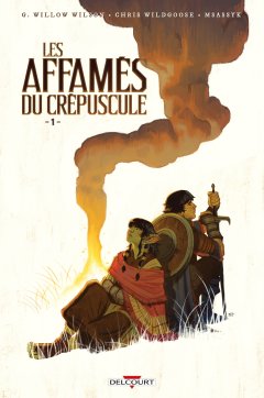 Les Affamés du Crépuscule T.1 - Gwendolyn Willow Wilson, Chris Wildgoose - la chronique BD