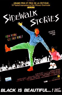 Sidewalk Stories - Charles Lane - critique