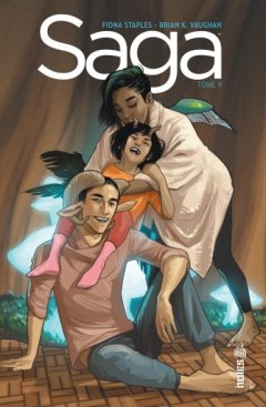 Saga . T.9 - La chronique BD