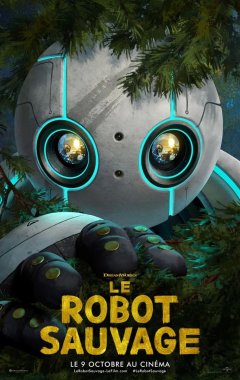 Festival d'Annecy 2024 : la présentation du Robot Sauvage