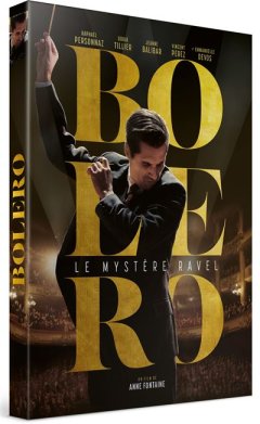 Boléro - Anne Fontaine - critique + test DVD