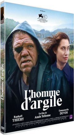 L'homme d'argile - Anaïs Tellenne - critique + test DVD