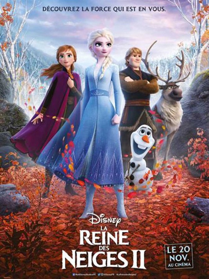 VIDÉO - Dans cette famille fan de Disney, on regarde La Reine des neiges  tous les jours
