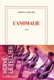 L'anomalie - Hervé Le Tellier - critique du Goncourt 2020