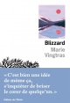 Blizzard - Marie Vingtras - critique du livre